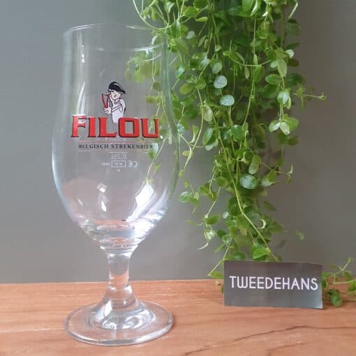 Bierglas Filou