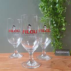 Bierglas Filou