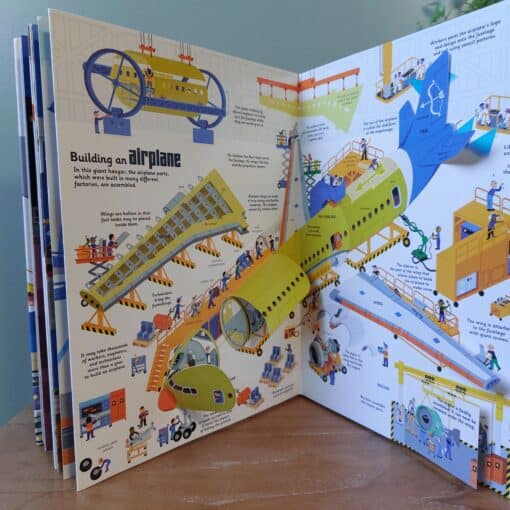 The ultimate construction site book | Anne-Sophie Baumann - Afbeelding 2