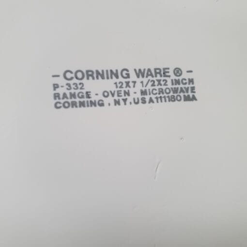 Ovenschaal | Corning Ware - Afbeelding 3