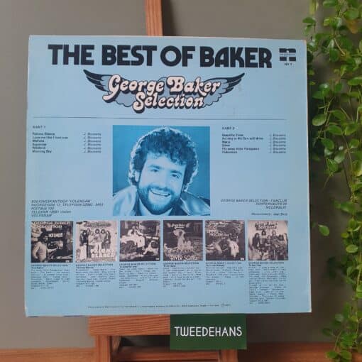 George Baker Selection | The best of Baker - Afbeelding 3