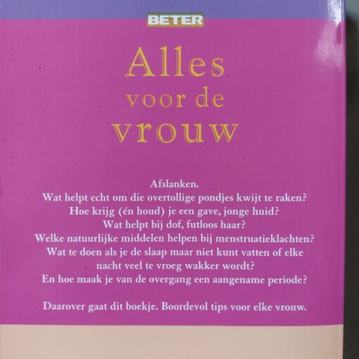 Alles voor de vrouw | BETER - Afbeelding 5