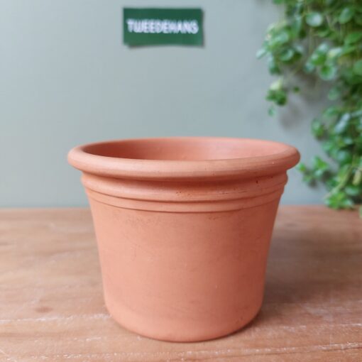 Terracotta Bloempotje