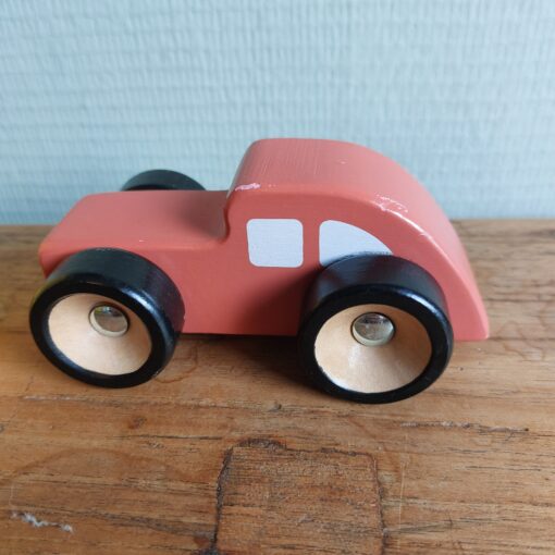 Houten Auto - Afbeelding 2