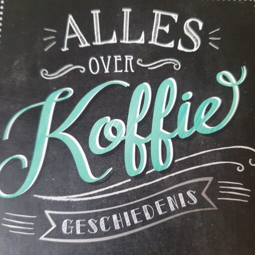 Ulrike Lowis | Alles over koffie - Afbeelding 2