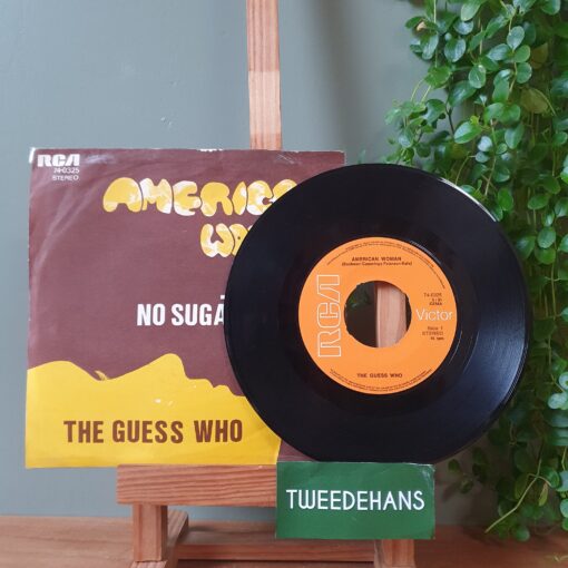 The Guess Who | American Woman - Afbeelding 4