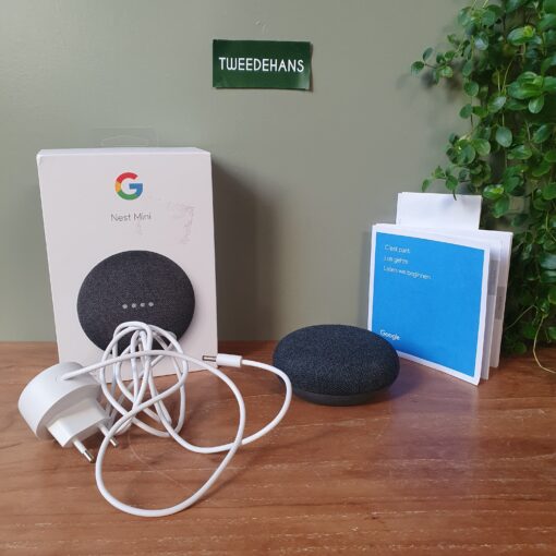 Google Nest Mini - Afbeelding 6