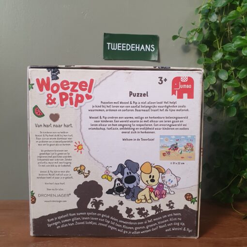 Woezel & Pip | Puzzel | Jumbo - Afbeelding 2