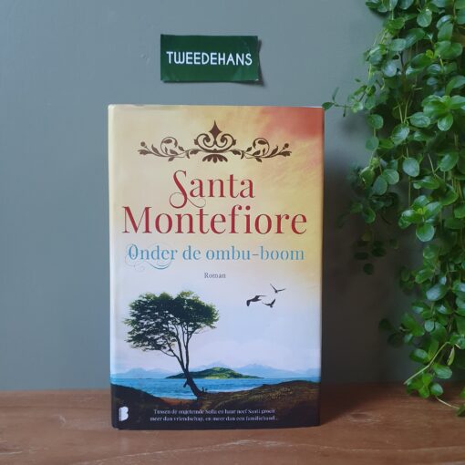 Santa Montefiore | Onder de ombu-boom