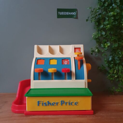 Kassa - Speelgoed - Fisher Price - 1994