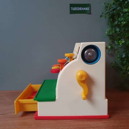 Kassa - Speelgoed - Fisher Price - 1994 - Afbeelding 5