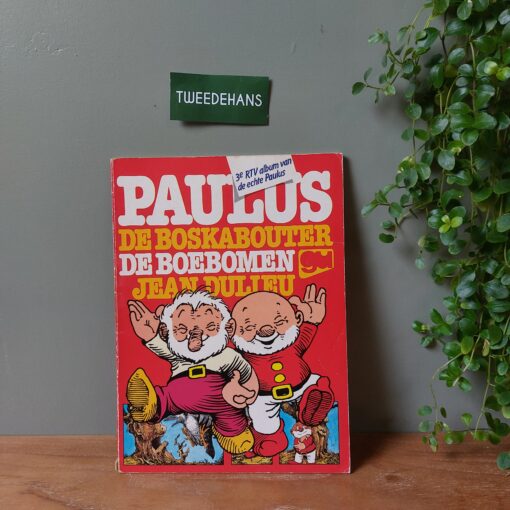 Paulus de boskabouter | De boebomen | Jean Dulieu (1977)