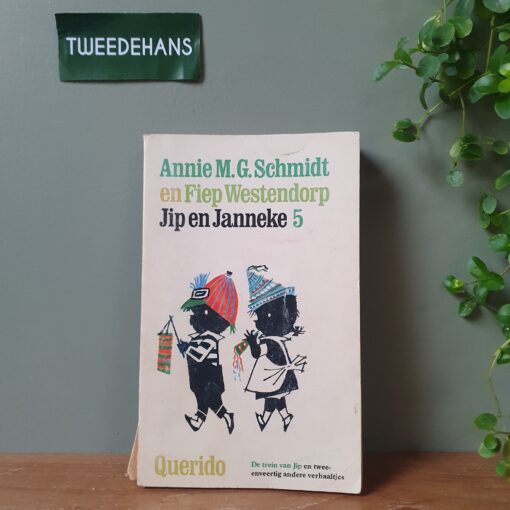 Annie M.G Schmidt & Fiep Westendorp | Jip en Janneke | 5