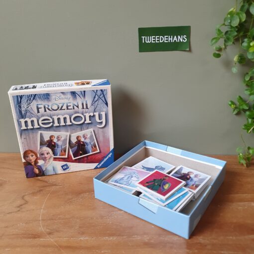 Memory | Frozen 2 | Ravensburger - Afbeelding 4