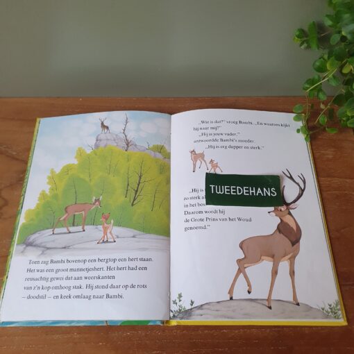 Disney Boekenclub | Bambi groeit op - Afbeelding 4