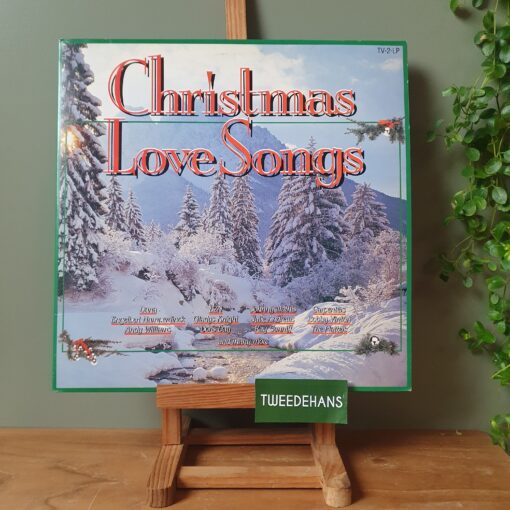 Diverse Artiesten | Christmas Love Songs