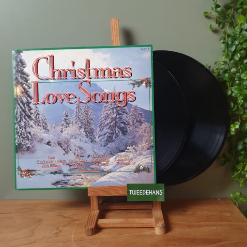 Diverse Artiesten | Christmas Love Songs - Afbeelding 5