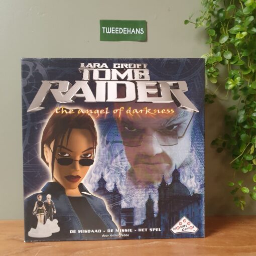 Tomb Raider | Lara Croft | The angel  of darkness