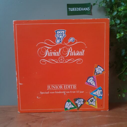 Trivial Pursuit | Junior Editie