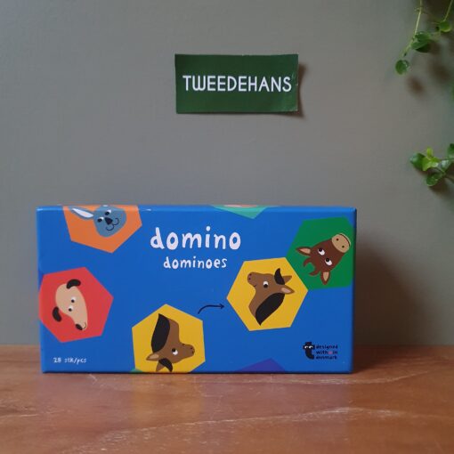 Domino | Dieren