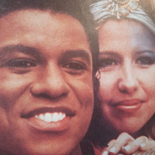 Jermaine Jackson & Pia Zadora | When the rain begins to fall - Afbeelding 2