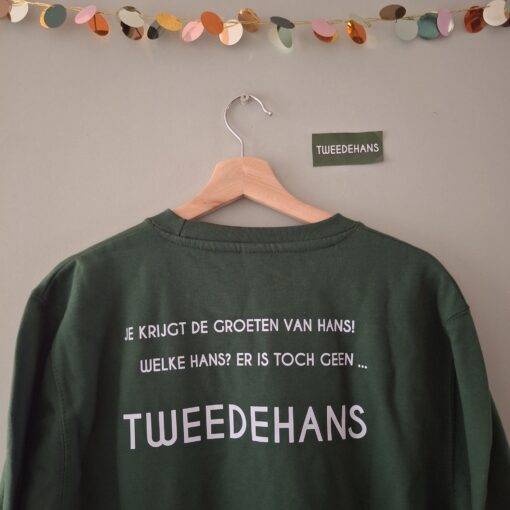 TWEEDEHANS Trui - Afbeelding 4