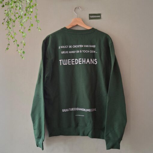 TWEEDEHANS Trui - Afbeelding 2