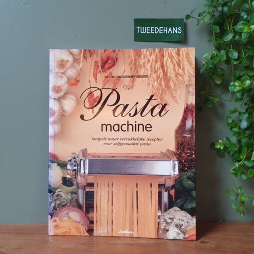 De Pastamachine | In de moderne keuken