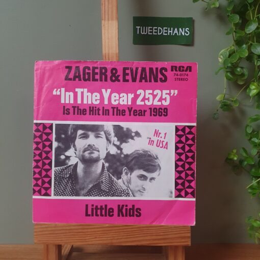 Zager & Evans | In the year 2525 - Afbeelding 4