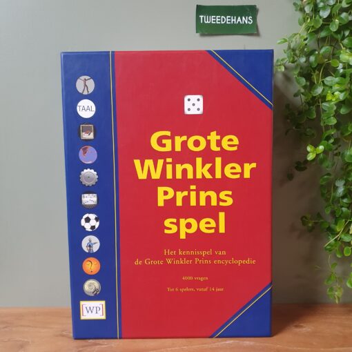 Grote Winkler Prins Spel