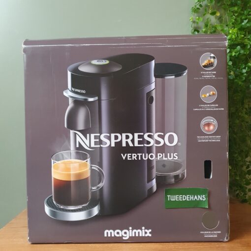 Nespresso | Vertuo Plus | Magimix - Afbeelding 3