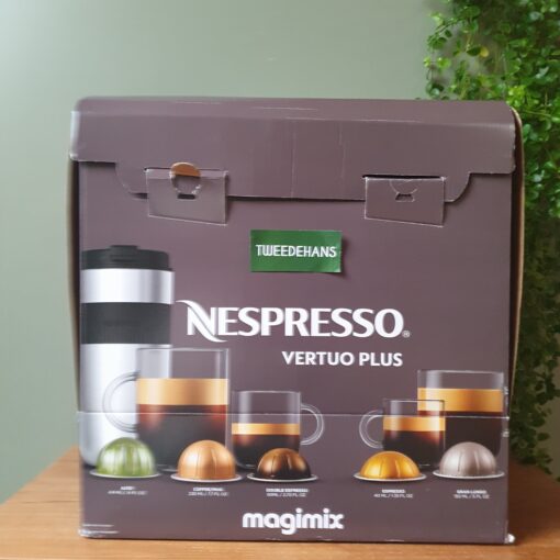 Nespresso | Vertuo Plus | Magimix - Afbeelding 8