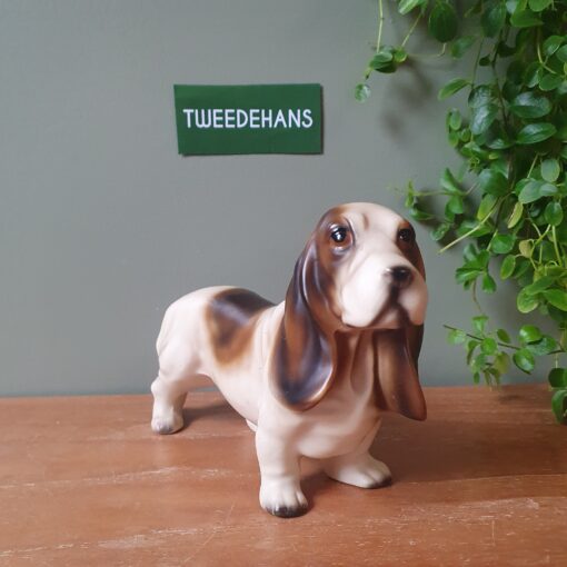 Basset Hond | Beeldje