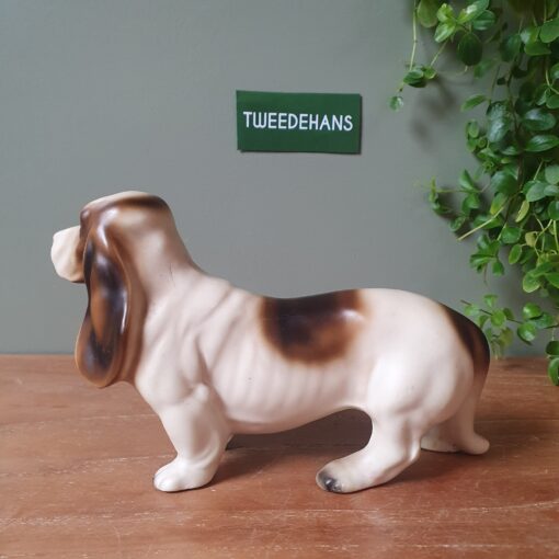 Basset Hond | Beeldje - Afbeelding 4