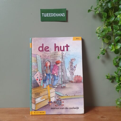 Marion van de Coolwijk | De Hut