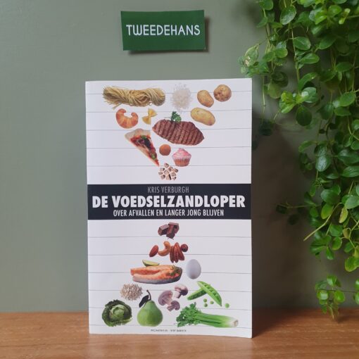 Kris Verburgh | De Voedselzandloper