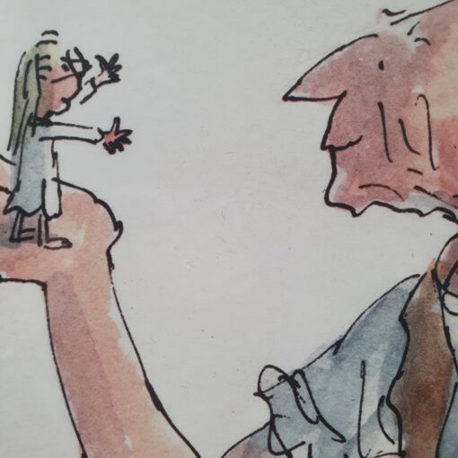 Roald Dahl | De GVR | Luisterboek - Afbeelding 2