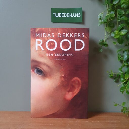 Midas Dekkers | Rood | Een bekoring