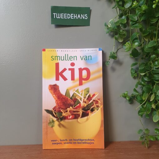 Het Nederlands Zuivelbureau | Smullen van kip