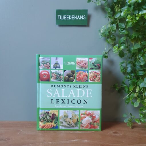 Dumonts kleine Salade Lexicon