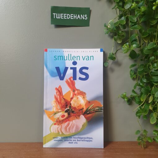 Irene van Blommestein | Smullen van Vis