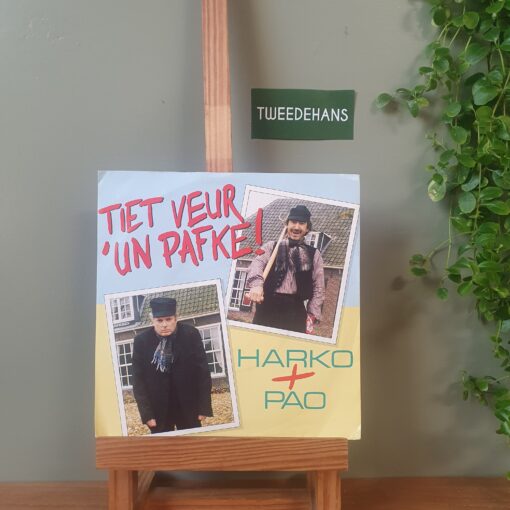 Harko & Pao | Tiet veur 'un pafke