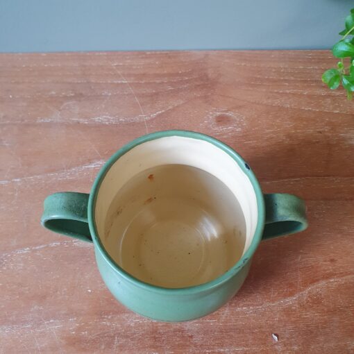 Emaille potje | Groen - Afbeelding 7