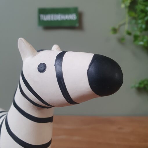 Zebra | Rammelaar - Afbeelding 2