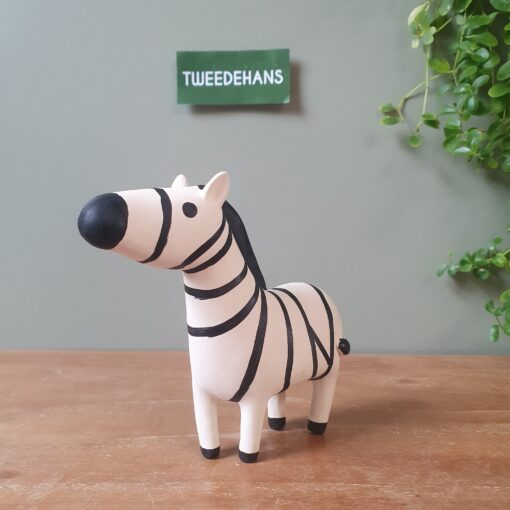 Zebra | Rammelaar - Afbeelding 4