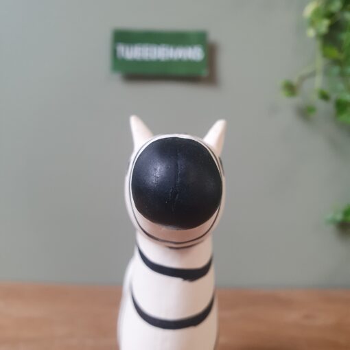 Zebra | Rammelaar - Afbeelding 3
