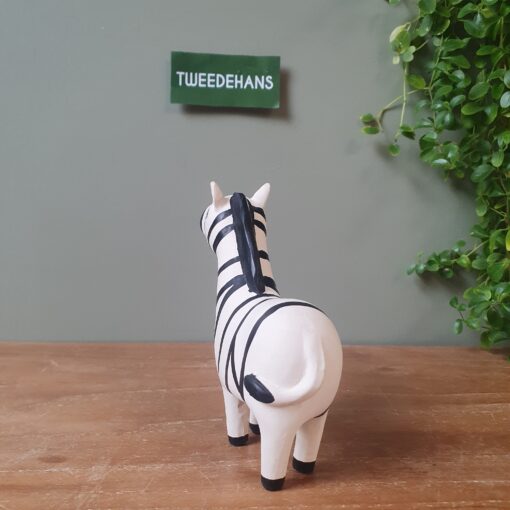 Zebra | Rammelaar - Afbeelding 5