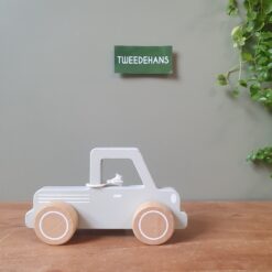 Houten auto | Little Dutch