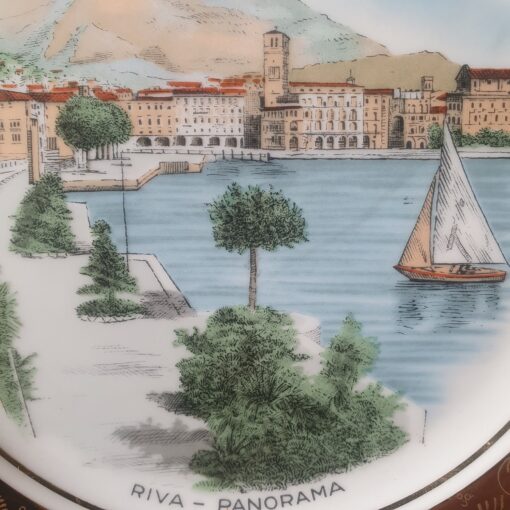 Riva Panorama | Wandbord - Afbeelding 2