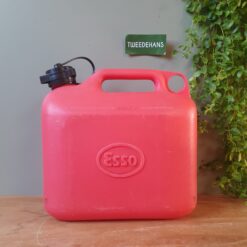 Jerrycan | Esso | 5 Liter